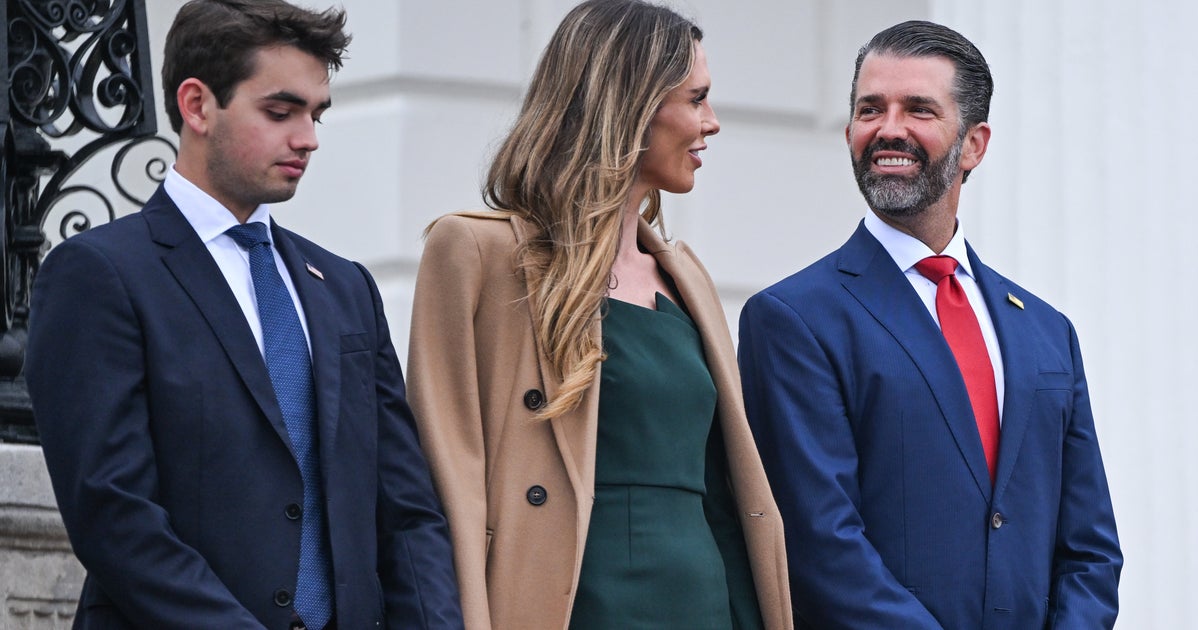 Trump Jr. wedding funded by Russian oligarch, report says