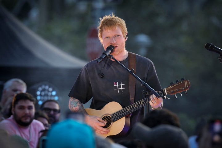 Ed Sheeran
