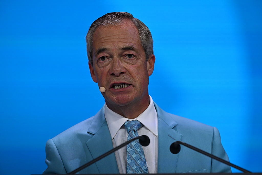 Anti-Reform Tactical Voting Could Scupper Nigel Farage's Hopes Of Power