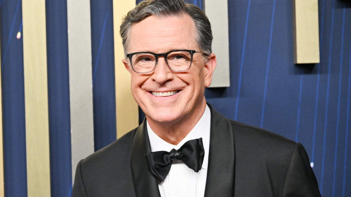 Stephen Colbert’s Late-Night TV Comeback Is Sooner Than You Think — Here's ...