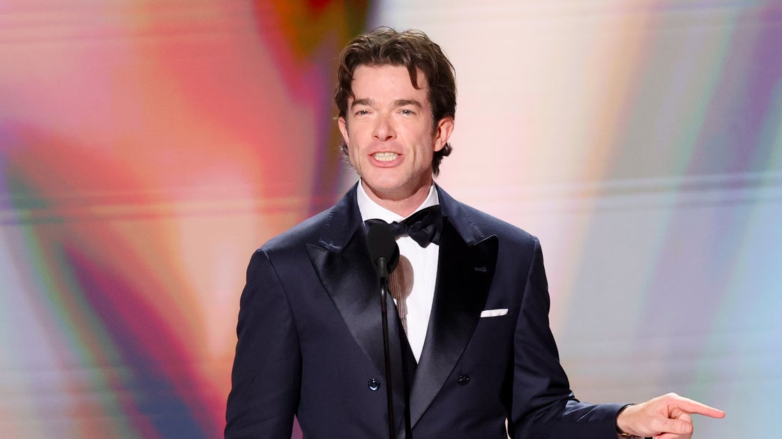 John Mulaney Presents Lead Actor Award at Monday’s Emmy Awards Ceremony