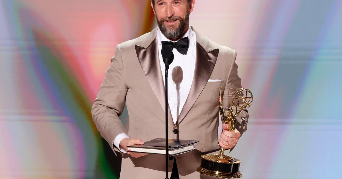 Noah Wyle holt einen weiteren wichtigen Sieg für „The Pitt“