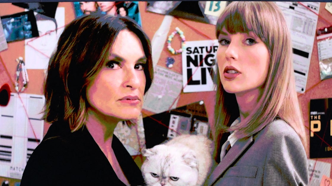 Taylor Swift's Surprise Emmy Cameo: Cats, Conspiracies and the Dun-Dun Moment