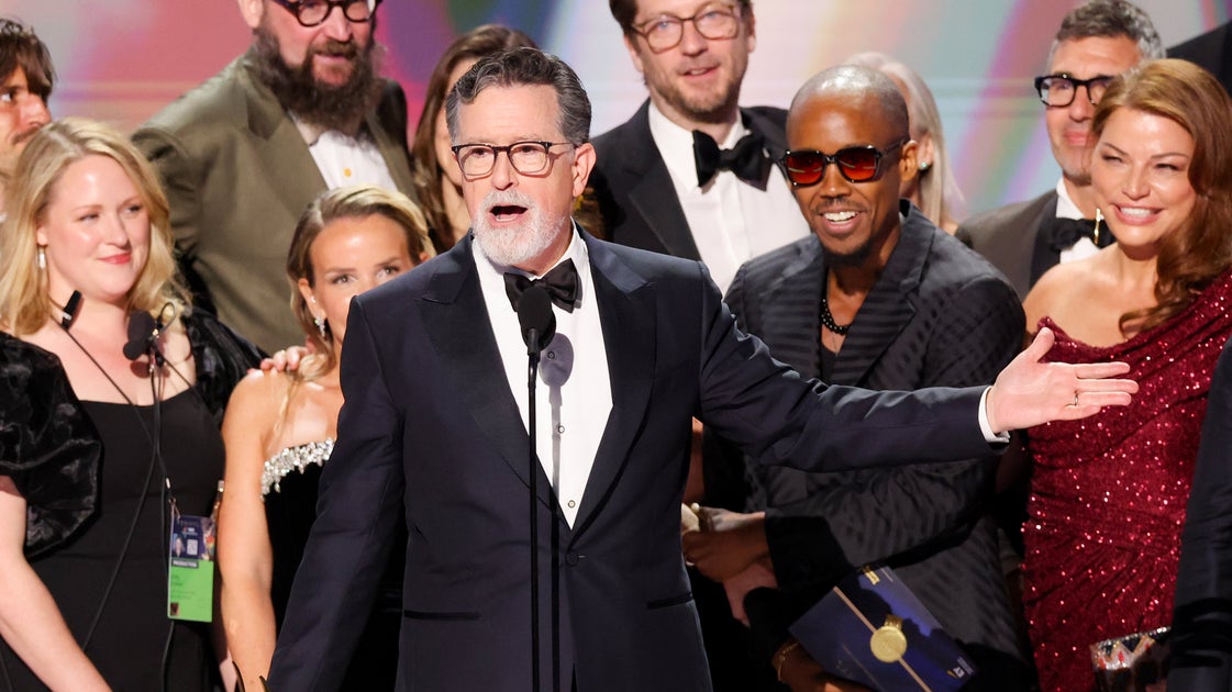 ‘The Late Show’ Wins Top Emmys Honor After Brutal Cancellation