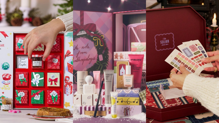 Advent Calendars Are Already Here. Get The Best Ones Before They Sell Out.