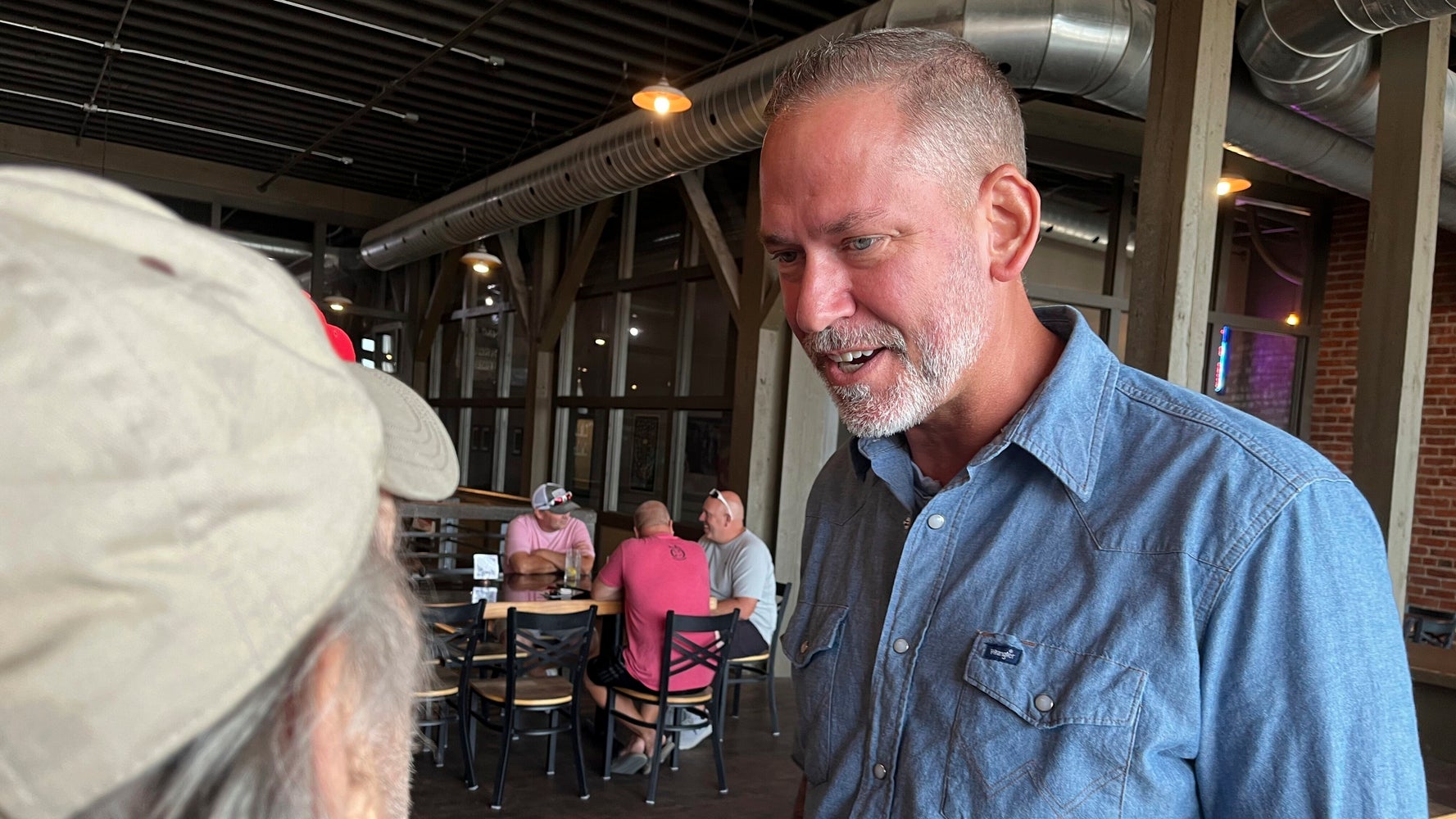 Key Senate Candidate Pounces On Trump’s Beef Scheme In New Ad