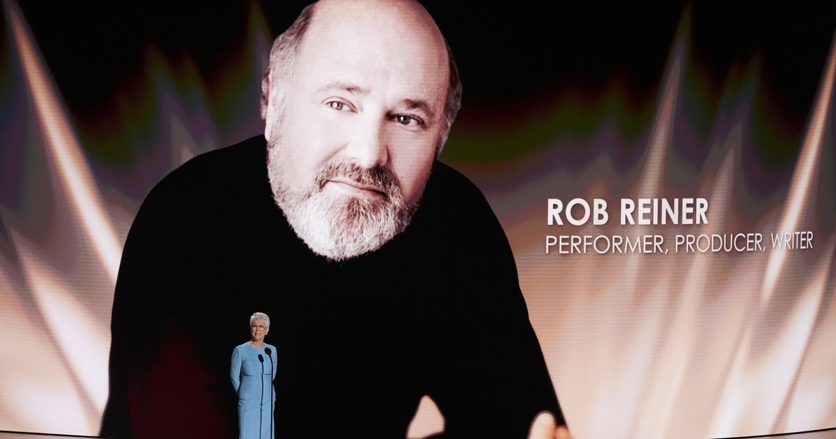 Rob Reiner’s Posthumous Emmy Win Broke His Own Father’s Record