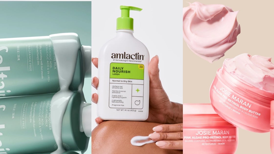 The Anti-Aging Skin Care Products Dermatologists Recommend For Your Entire Body The Anti-Aging Skin Care Products Dermatologists Recommend For Your Entire Body