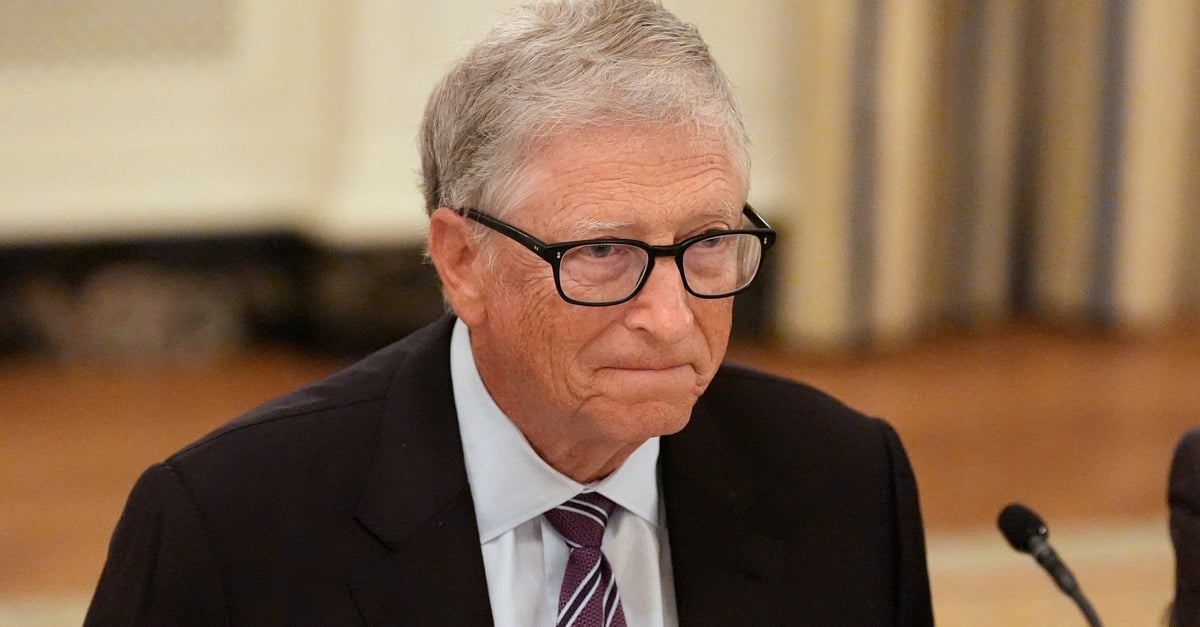 Bill Gates Pledges $1 Billion for AI Projects to Address Global Inequities