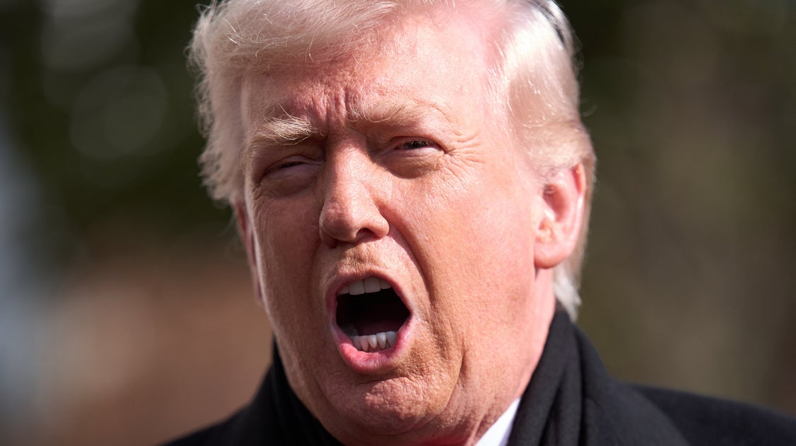 Trump Criticizes Karl Rove Following Reports of Strategist Supporting Democratic Candidate