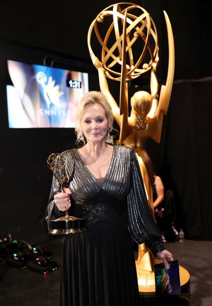 Jean Smart has now won an Emmy for every season of Hacks