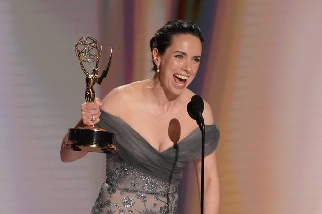 Kate O'Flynn was among the winners for Widow’s Bay