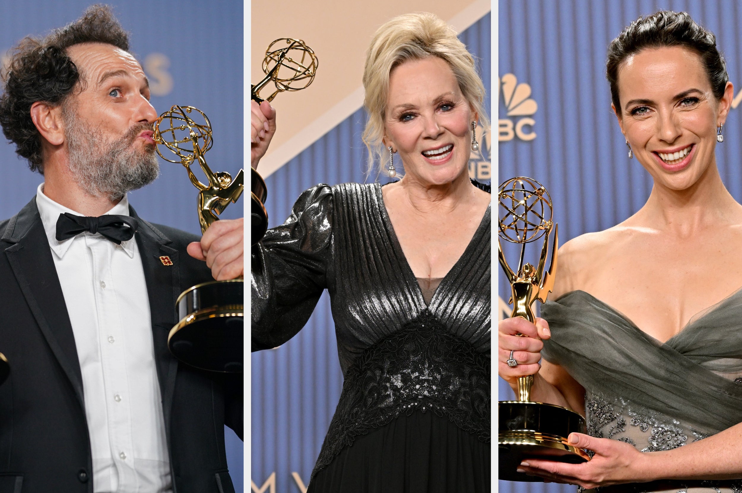 Every Winner At The 2026 Emmys, As Widow's Bay And Matthew Rhys Make TV History
