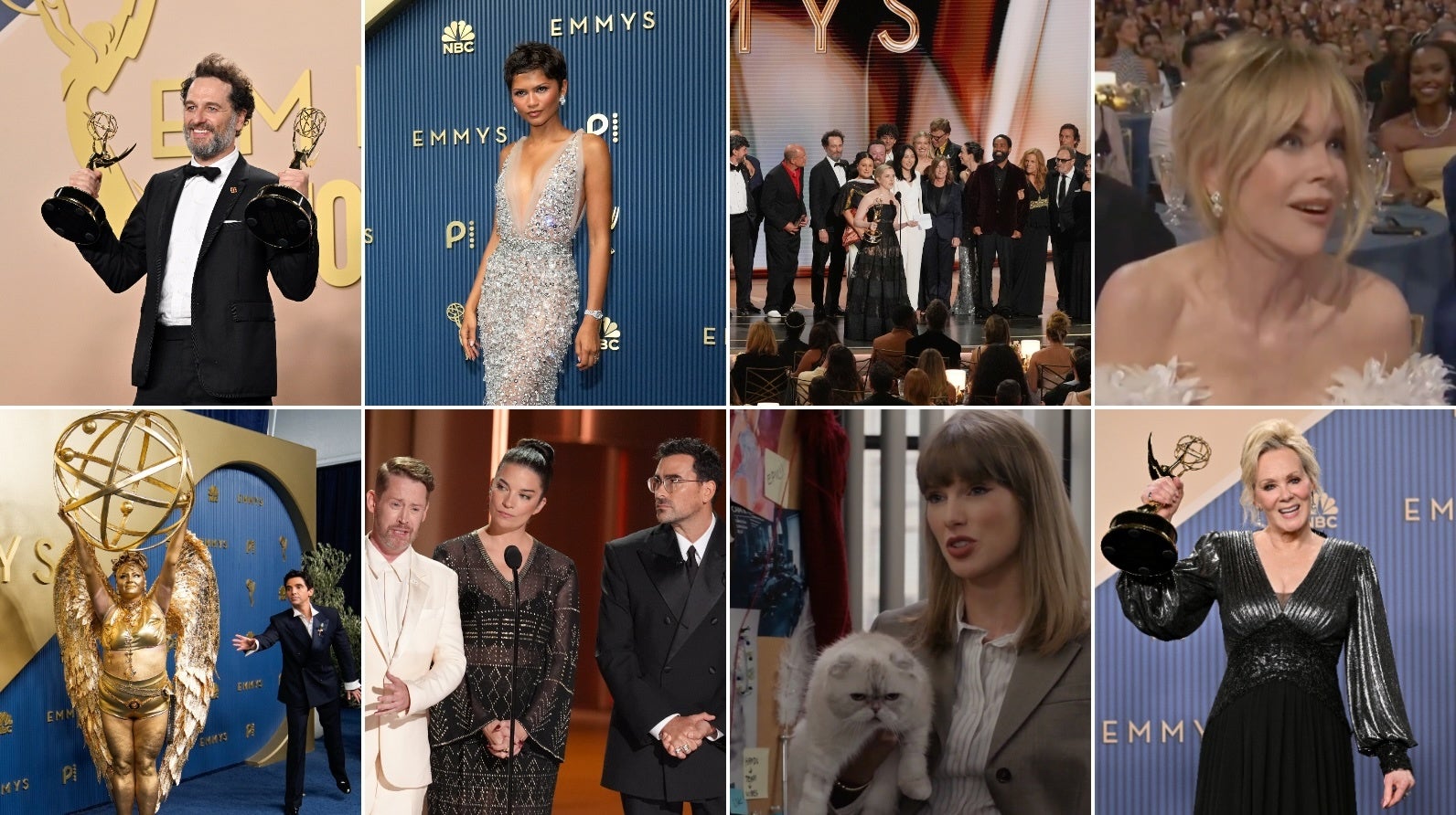 19 Must-See Moments You Might Have Missed From The 2026 Emmys