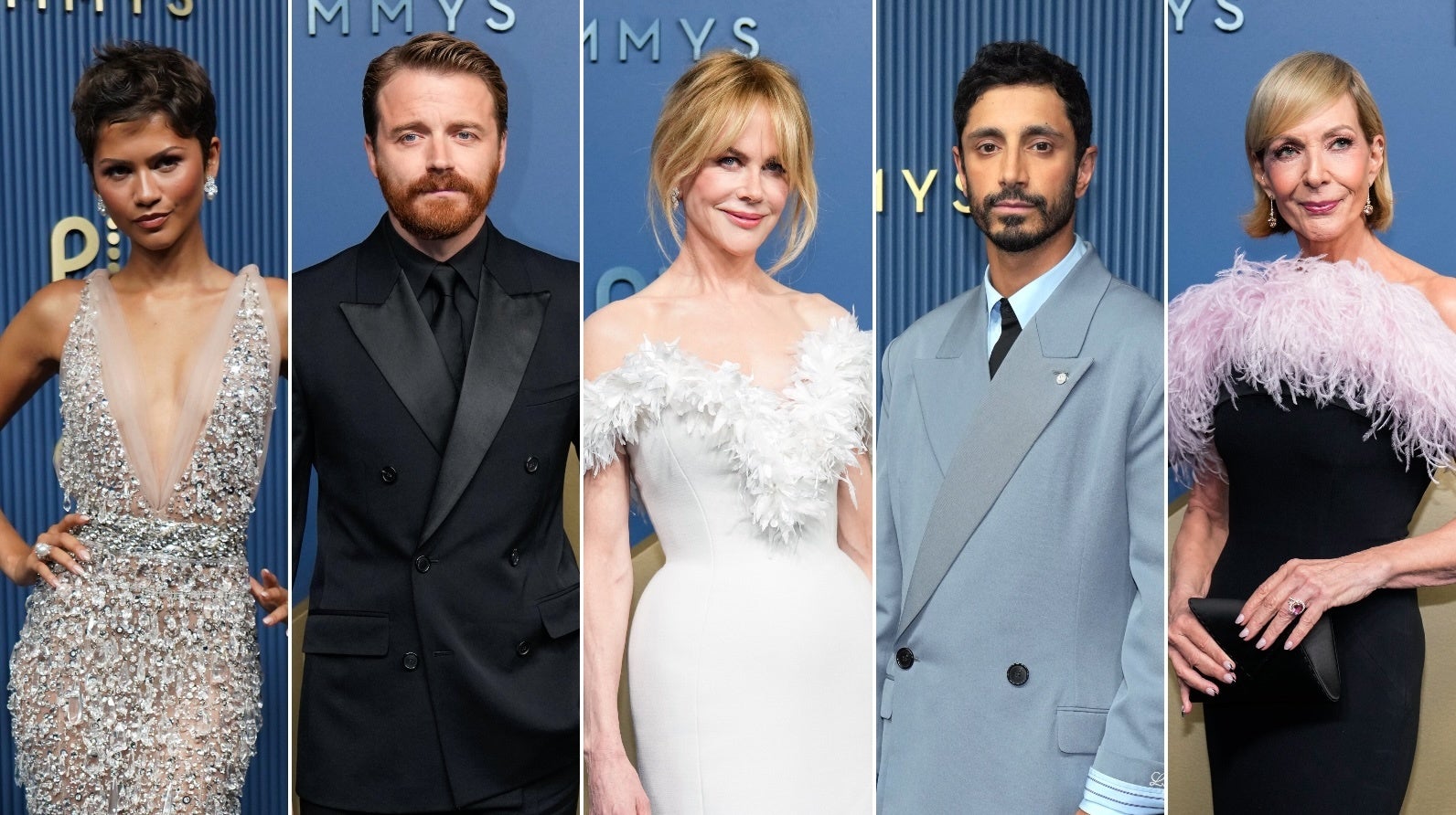All The A-List Photos You Need To See From The 2026 Emmys Red Carpet