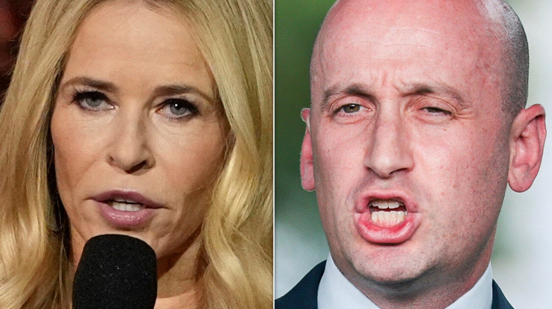 Chelsea Handler’s Wild Stephen Miller Sex Scenario Takes Darkest Of Turns