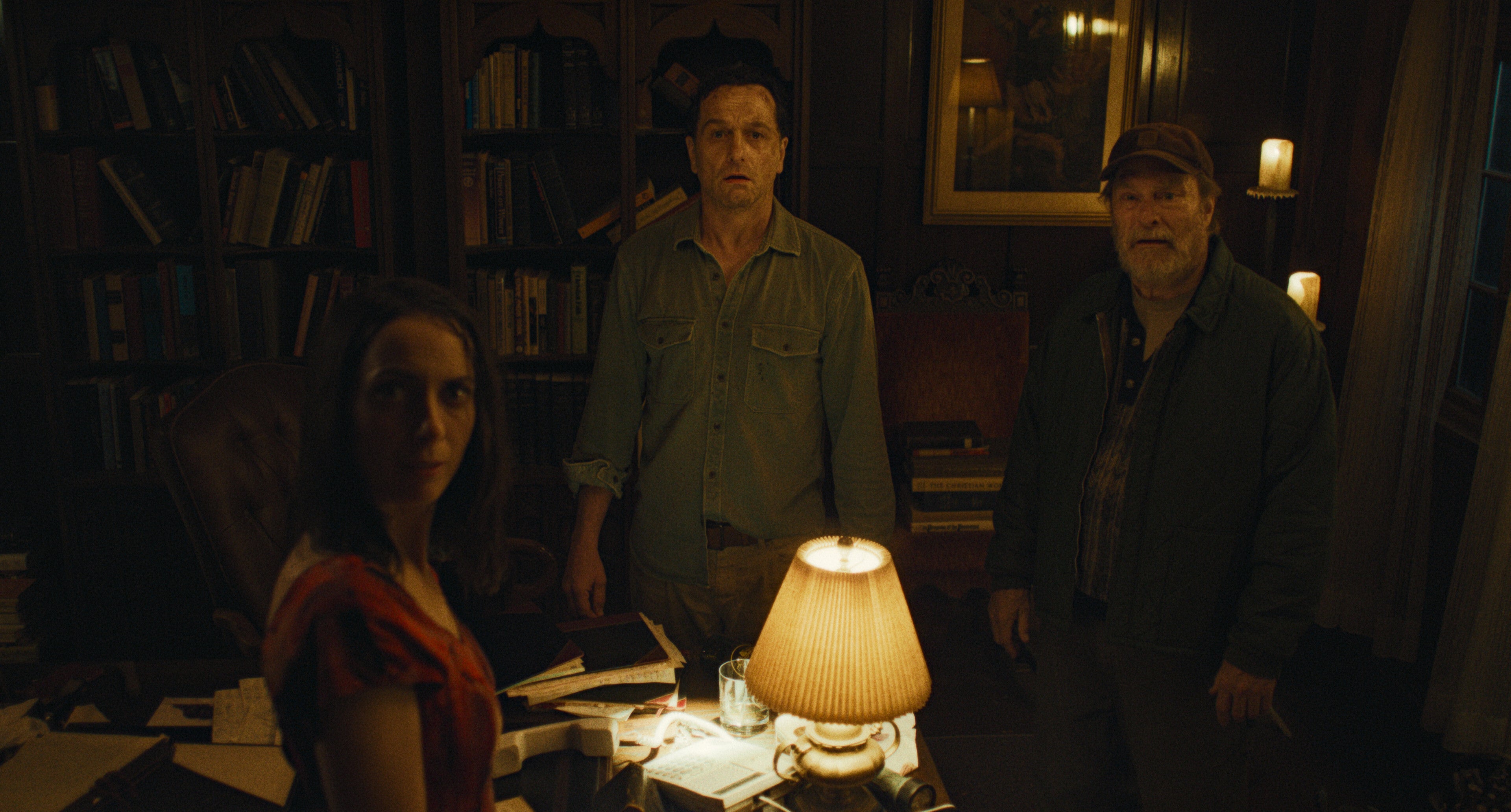 Let This Year's Emmys Be Your Sign That It's Finally Time To Start Watching Widow's Bay