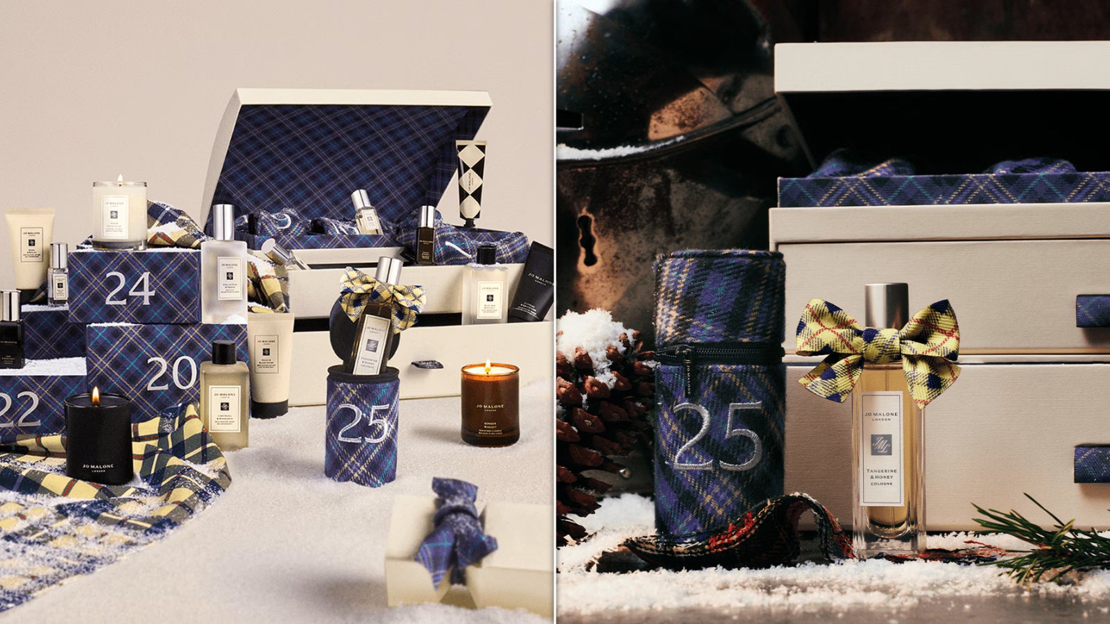 Scent Lovers Rejoice, The Jo Malone Advent Calendar Is Finally Here, And You Won't Want To Miss Ou