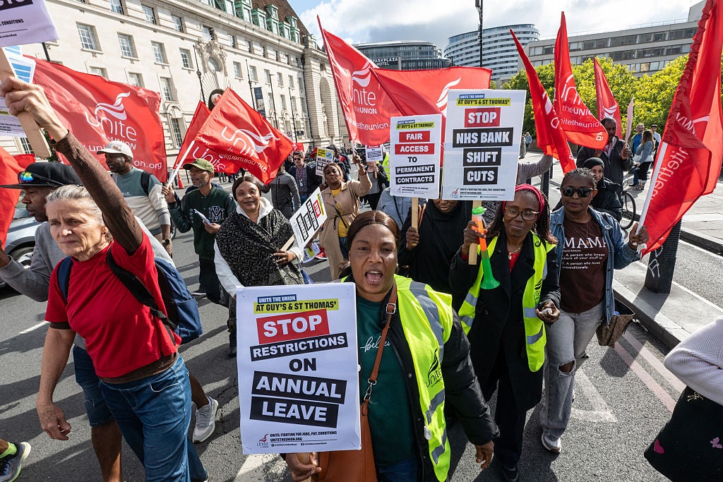 Farage Would Stop Unions Funding Labour If Reform Forced To Hand Back Crypto Cash