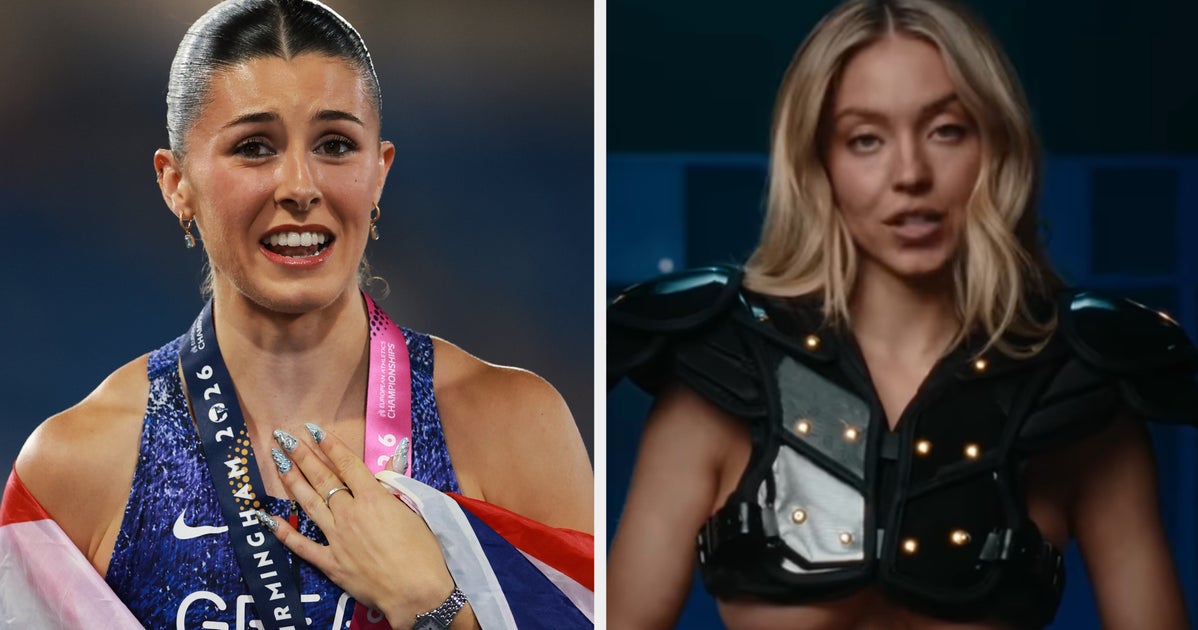 Olympiasiegerin Amy Hunt bekräftigt Kritik an Sydney Sweeneys umstrittener ...