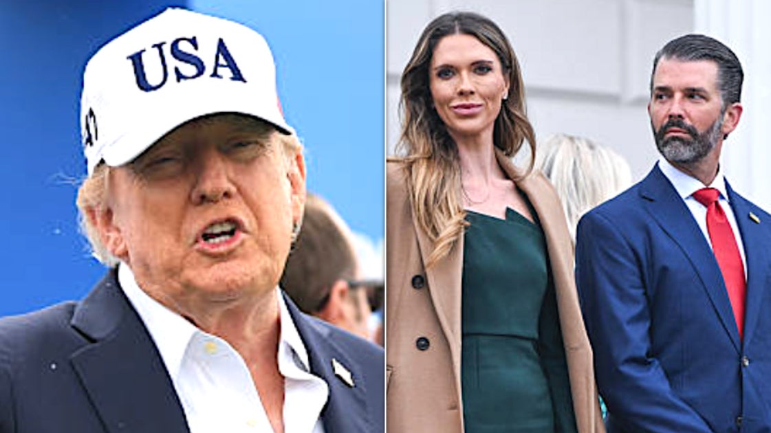 Donald Trump Dismisses Son's Wedding Oligarch Controversy: Not a Big Deal!