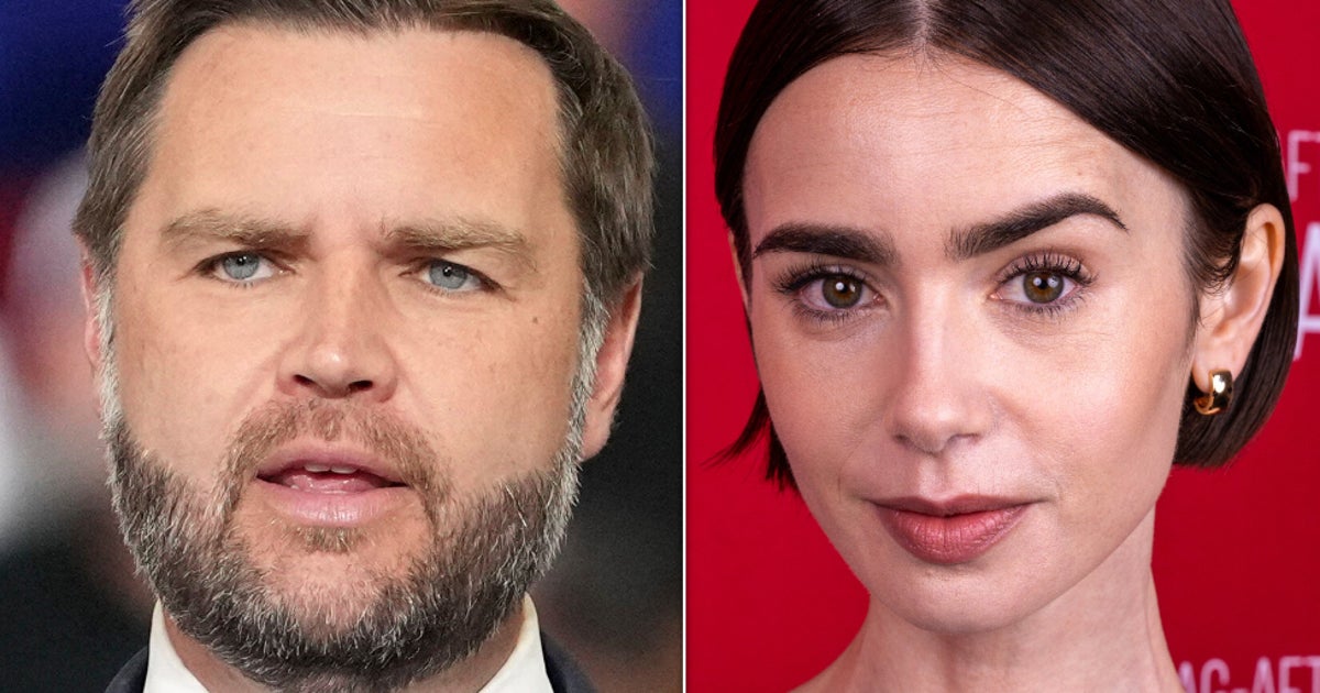 JD Vance Just Likened ‘Emily In Paris' To What?!?