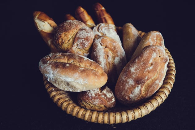 Where do you store your bread?
