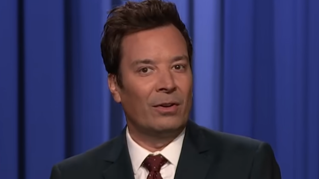 Jimmy Fallon verspottet Trump wegen absurder KI-Behauptung: „Na ja ...