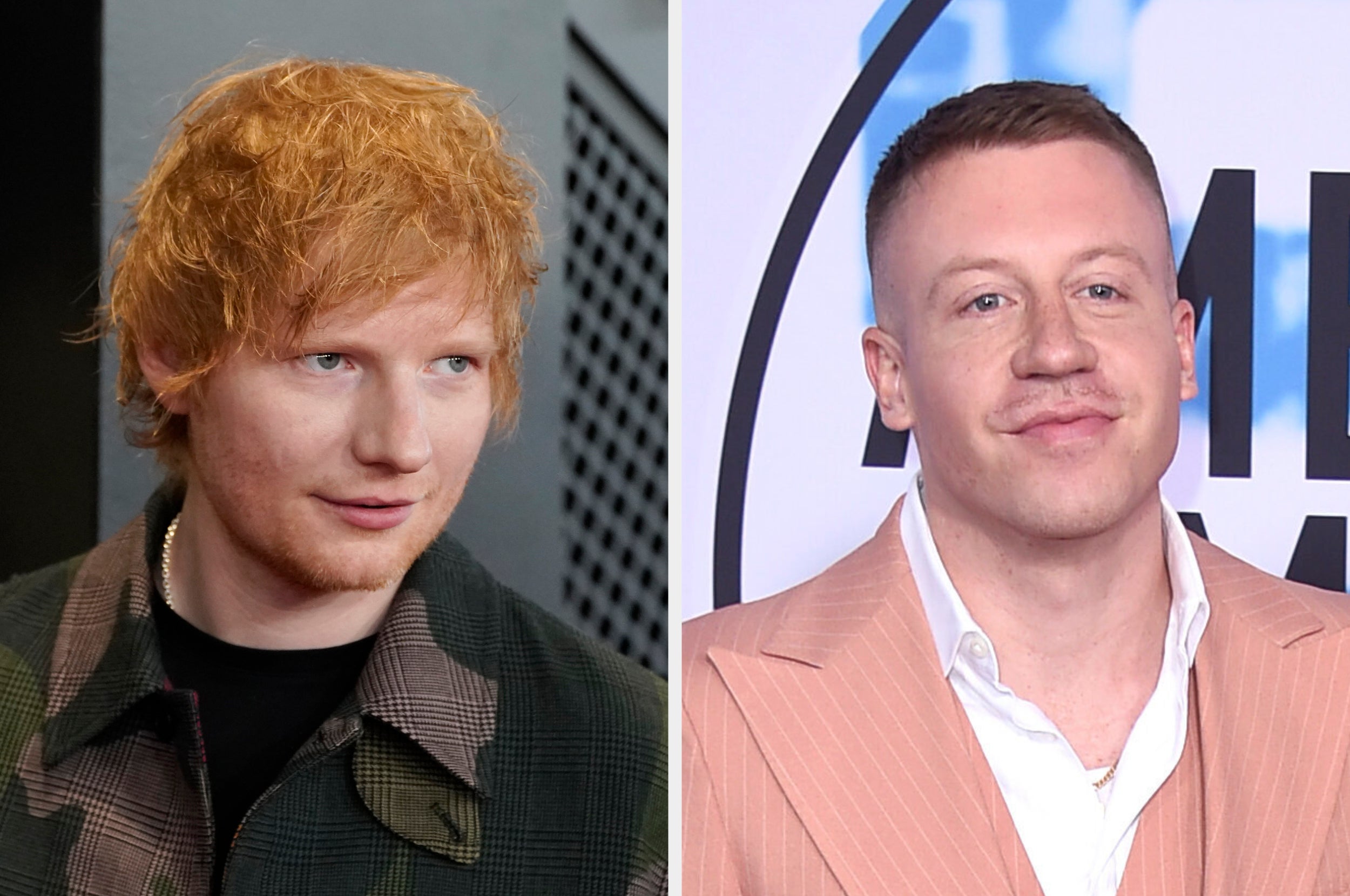 Ed Sheeran Breaks Silence After Macklemore Is Dropped From His Tour