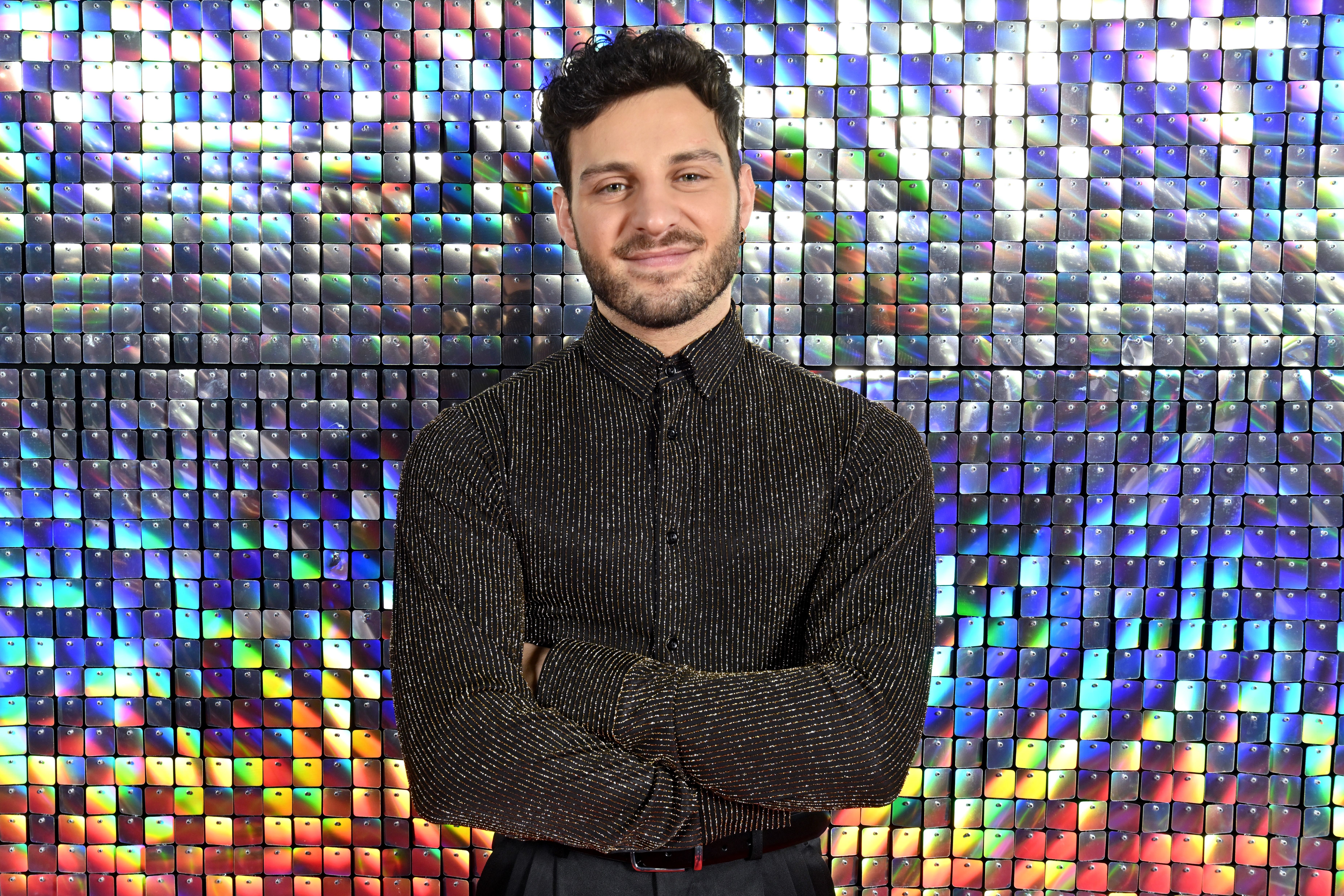 Vito Coppola: 'They Asked If I Was Strictly's New Italian Stallion... I'm More Like A Pony'