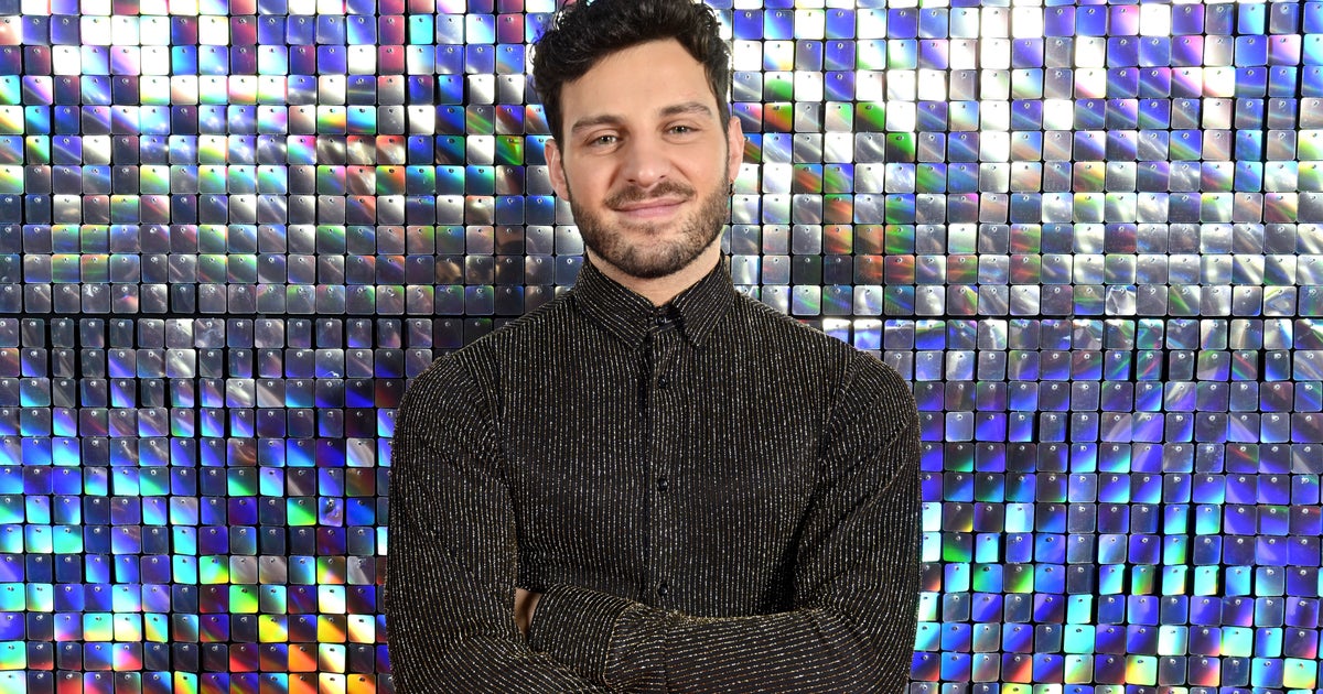 Vito Coppola: 'They Asked If I Was Strictly's New Italian Stallion... I'm More Like A Pony'