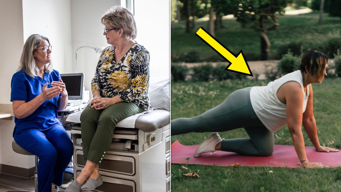 Why Your Glutes Are A Tell-Tale Sign of How Fast You Are Aging