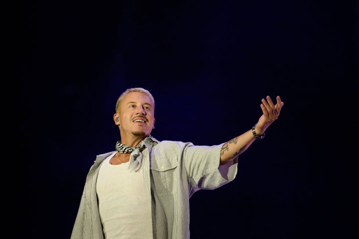 Macklemore Pulled from Ed Sheeran Tour: Hypocrisy Furor After Kanye West Continues Performing