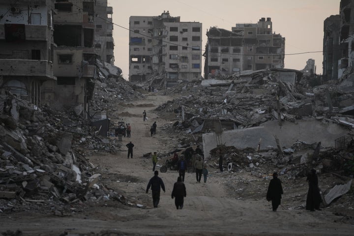 Trump Administration Pushes Forward with $2.8 Billion Bomb Sale to Israel