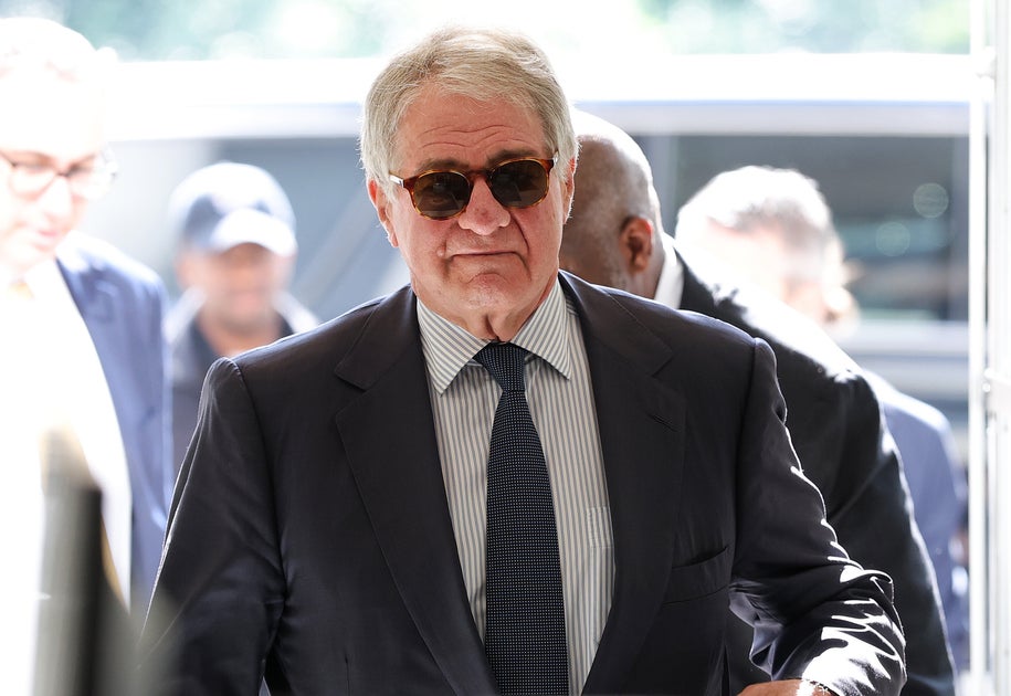House Oversight Votes To Hold Billionaire In Contempt In Epstein ...