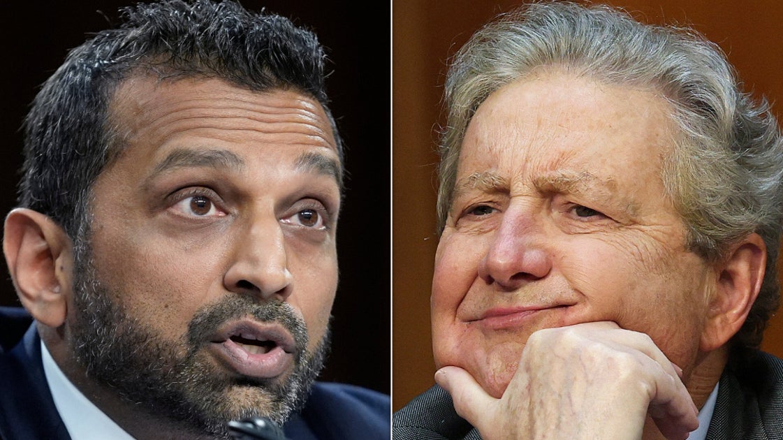 'We Are Not Into Bestiality': Kash Patel Has Bizarre Exchange With GOP ...