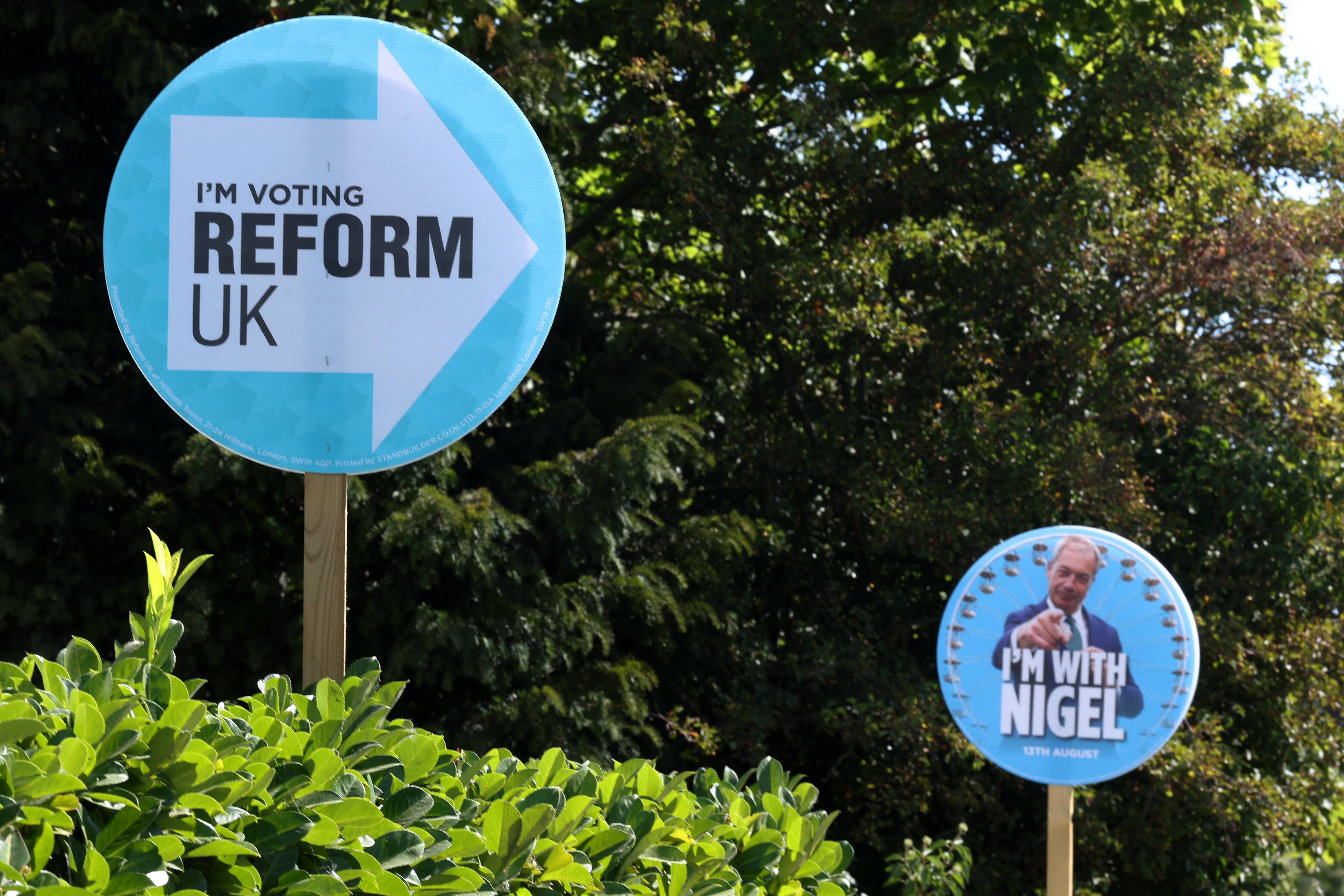 Reform UK 'In Complete Meltdown' After Three More Councillors Quit Party