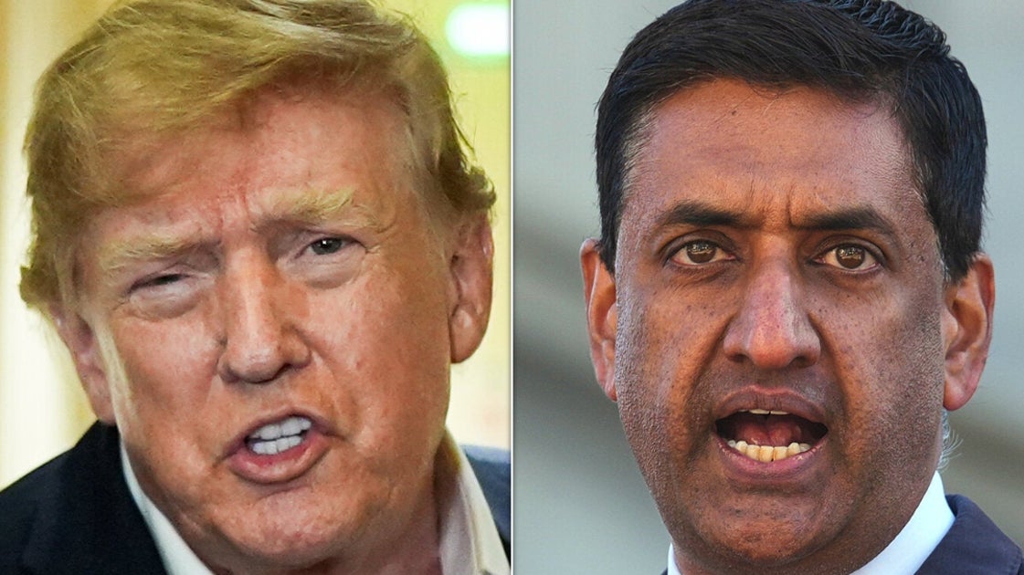Ro Khanna Trolls Trump Over 1 Promise He Continues To Break