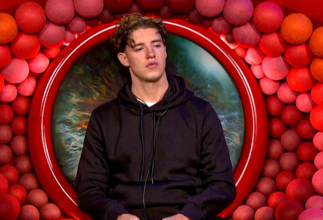 Big Brother contestant Frankie Taber comes out as bisexual during Diary Room confession