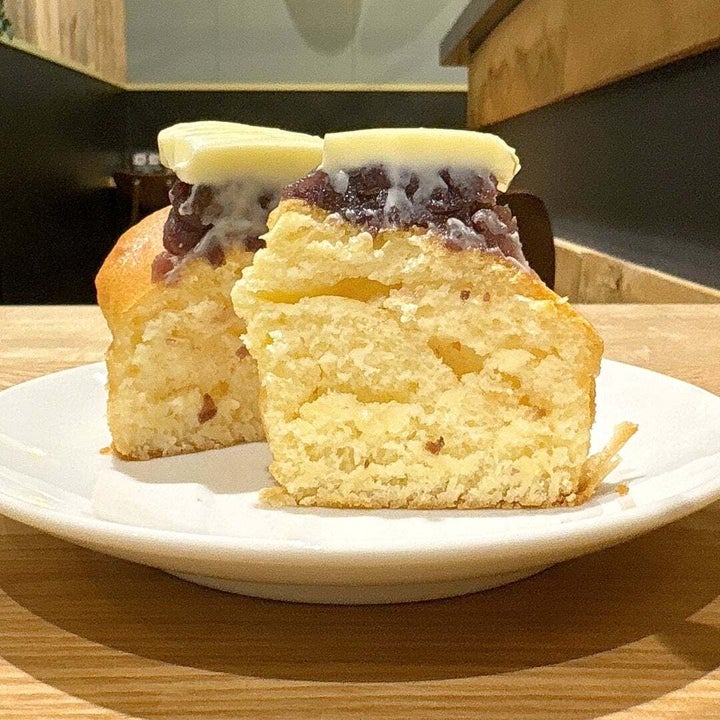 カインズ「CAFE BRICCO(カフェブリッコ)」のマフィン
