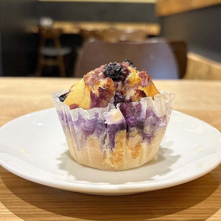 カインズ「CAFE BRICCO(カフェブリッコ)」のマフィン