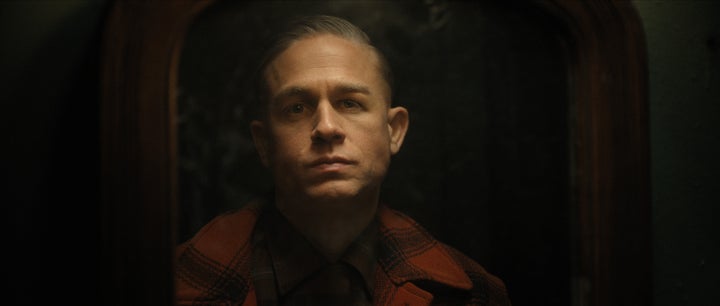 Charlie Hunnam in Monster: The Ed Gein Story