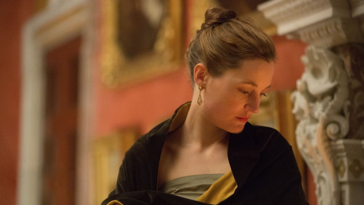 Vicky Krieps in Phantom Thread
