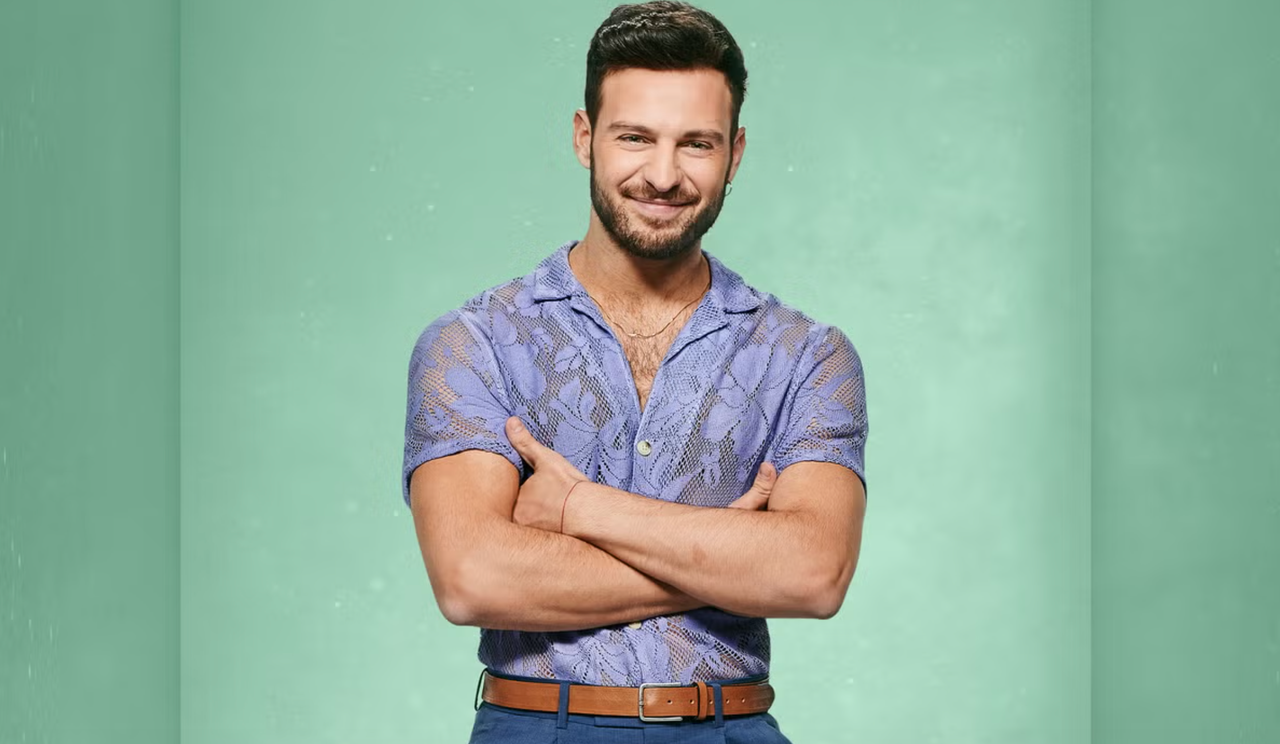 Vito Coppola has claimed he was taken aback by how welcomed he felt when he joined the cast of Strictly Come Dancing