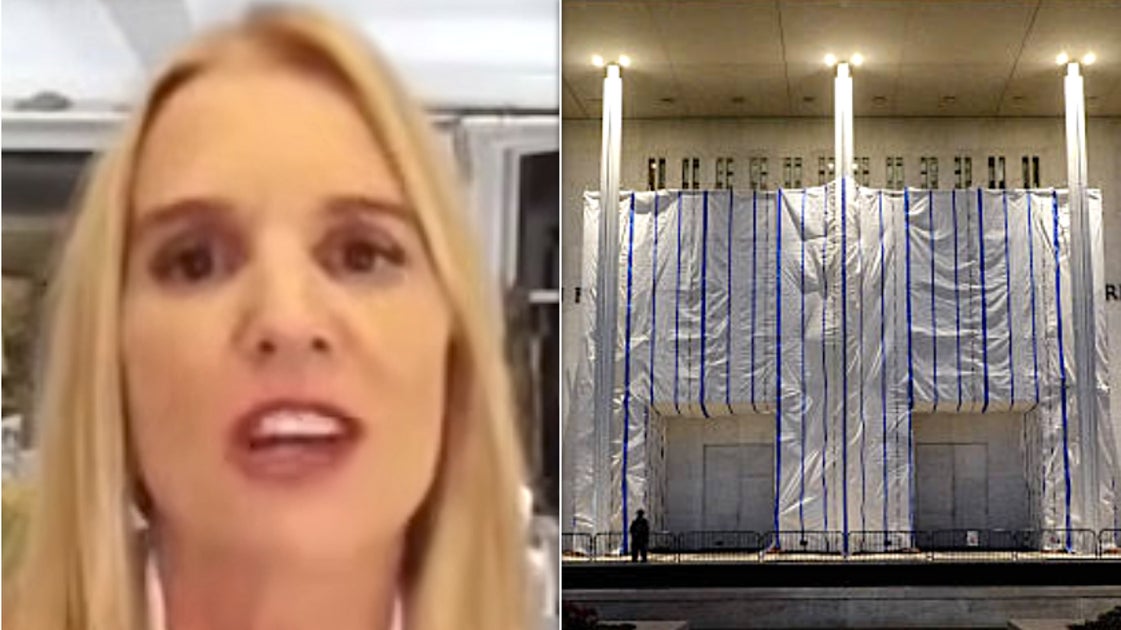 RFK Jr.'s Sister Does What He Won't Amid Trump's Kennedy Center Fiasco