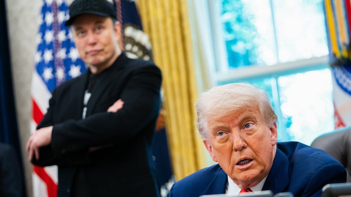 Trump Admin Paid Federal Workers Nearly $10 Billion Not To Work In 2025