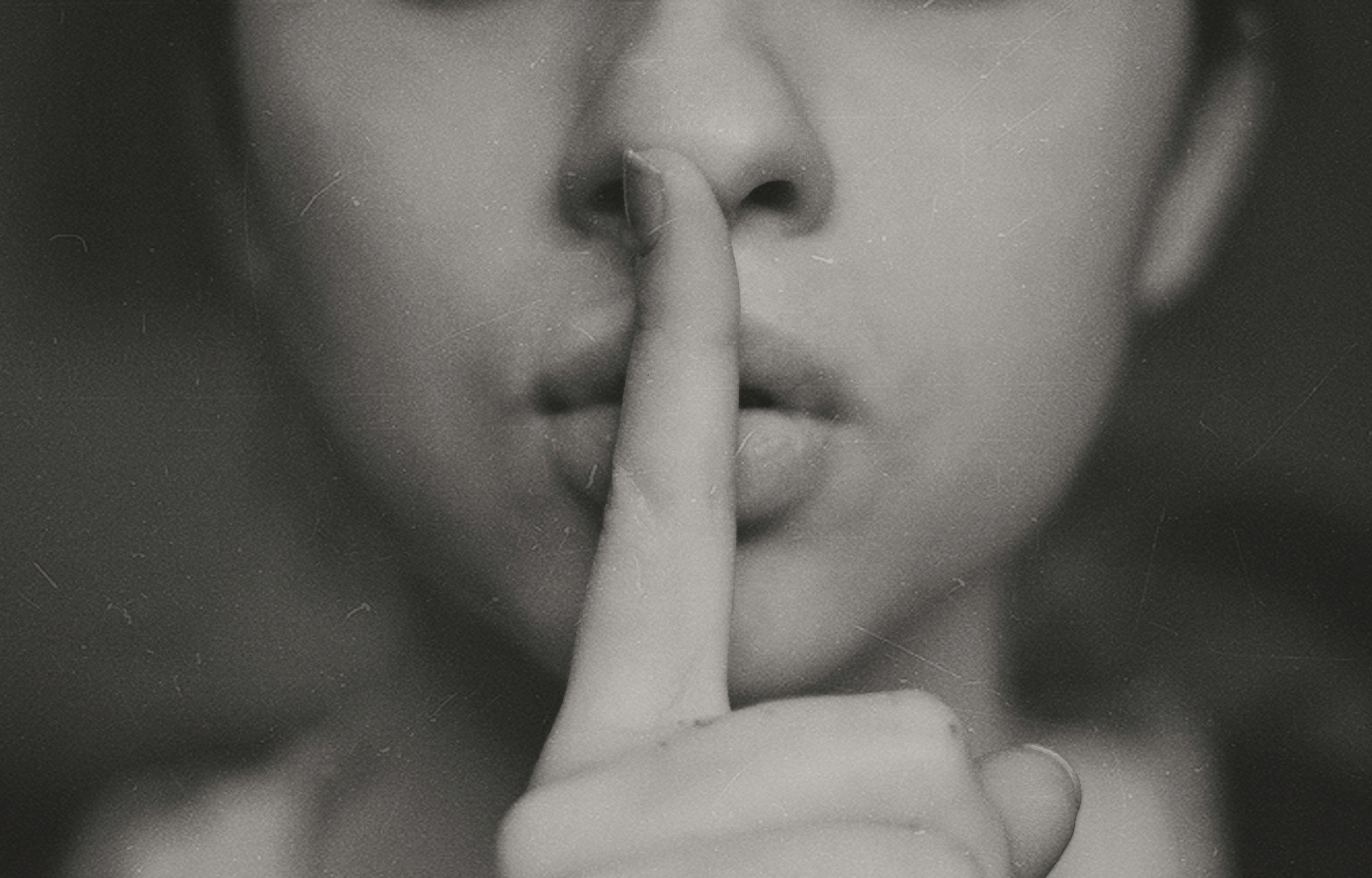 From Crushes To Childhood Trauma: What's OK To Keep From Your Partner?