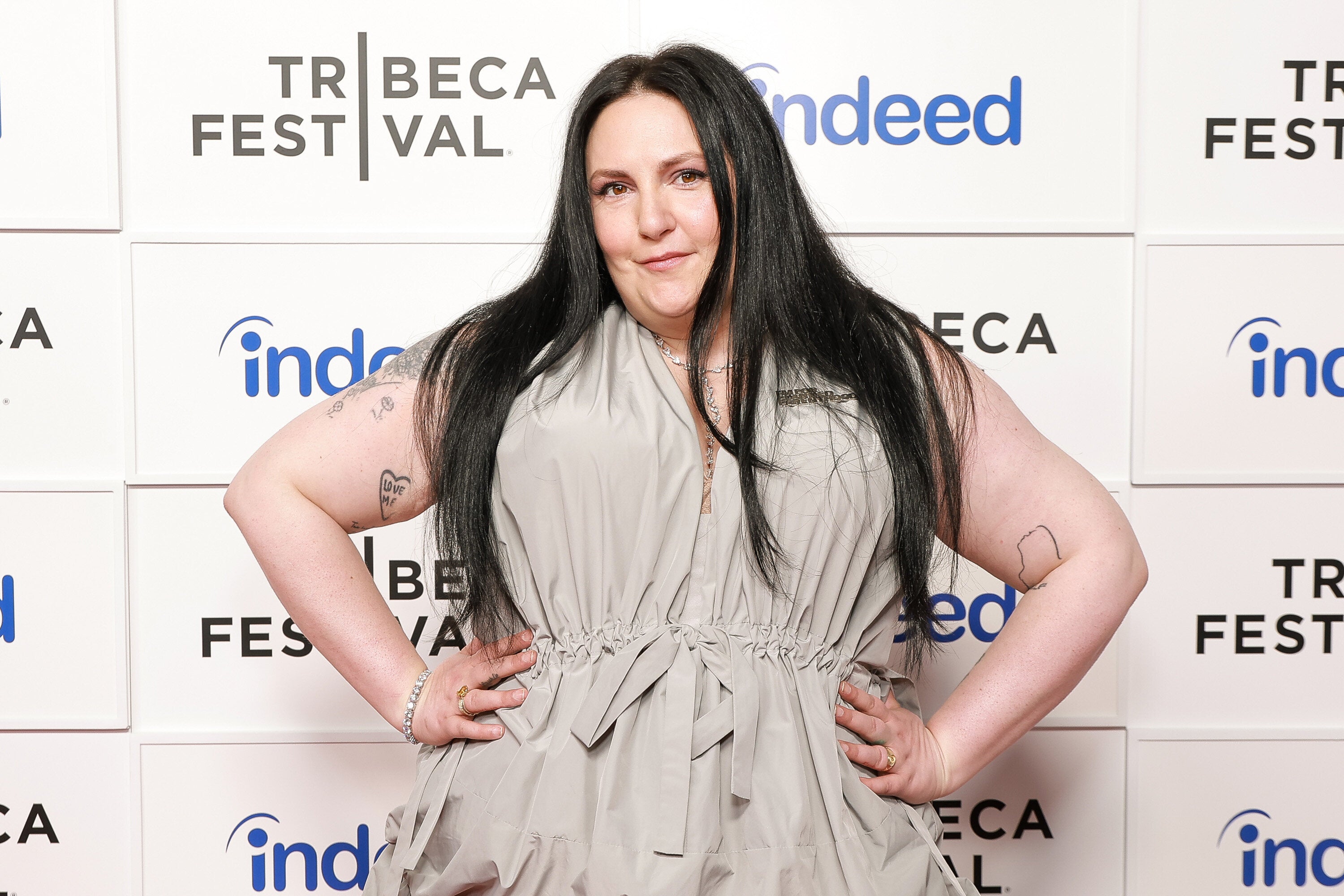 Lena Dunham Reveals She's Welcomed Her First Child Via Surrogate