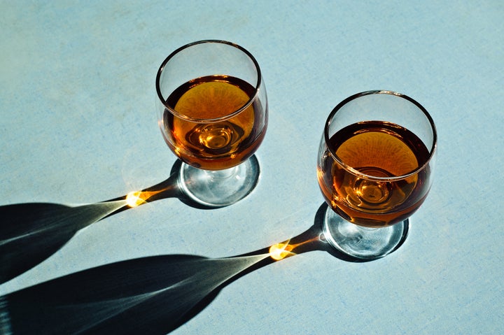 A nightcap may help you fall asleep faster, but it’ll hurt the quality of your sleep throughout the night.