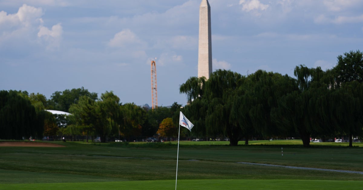Administration Awards Initial Contracts for East Potomac Golf Course Renovation